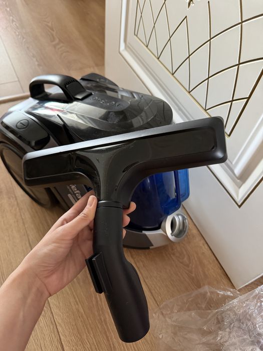 Пылесос Tefal в идеальном состоянии
