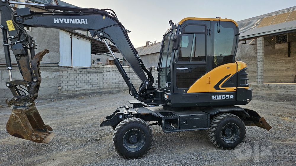 Hyunday 65A 2024йил