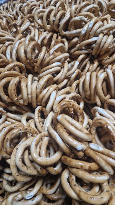 Covrigi traditionali