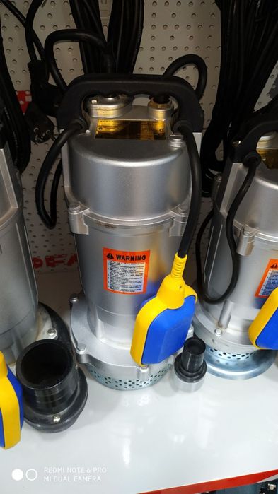 Насос водяной глубинный погружной сув насос