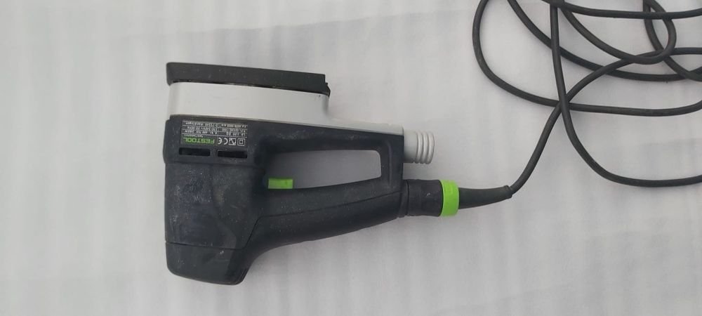 Festool Duplex LS 130 EQ slefuitor liniar plinta