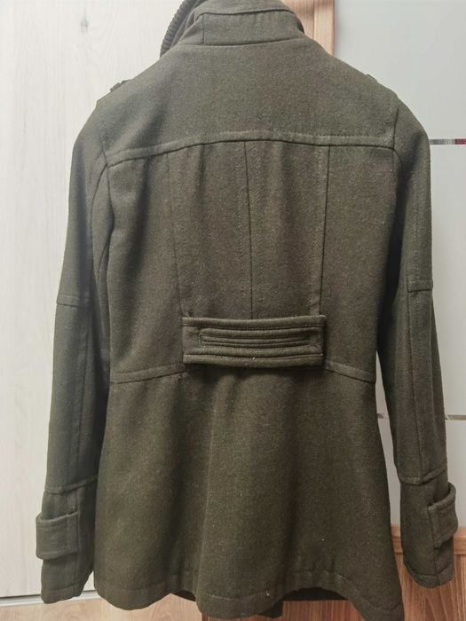 Palton Bershka, marimea S