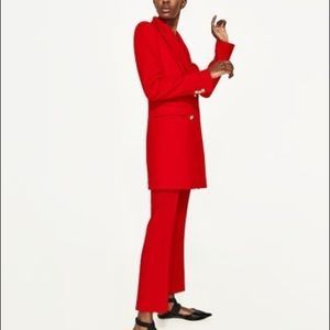 Брючный костюм Zara