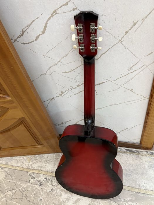 Гитара Ronnie wood