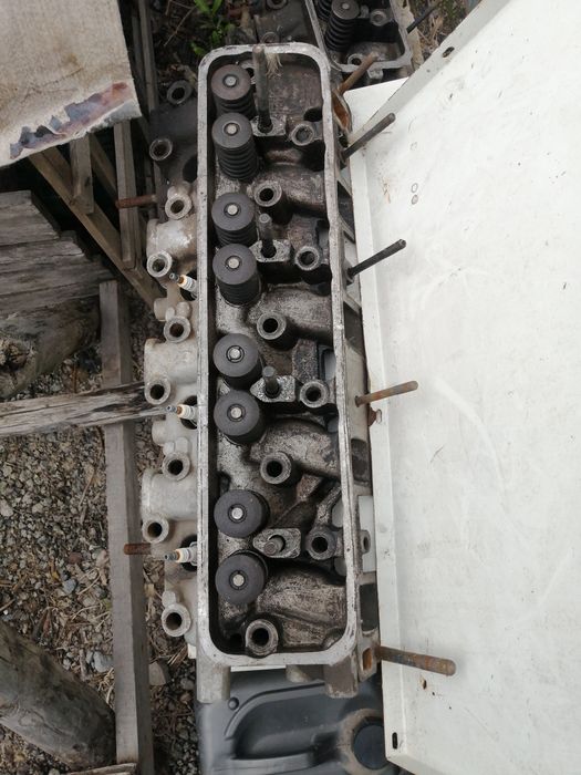 Головка от Газ 53