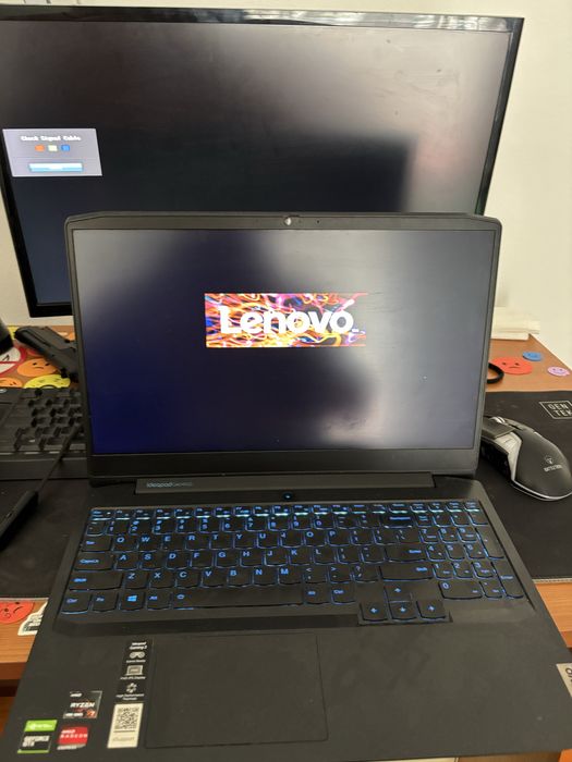 Vand laptop ideapad gaming 3