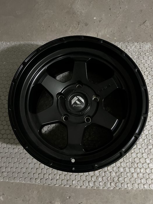 Оригинальные диски (Fuel Off-Road)