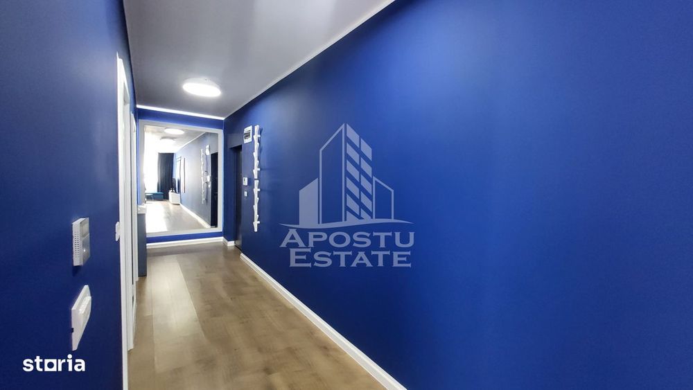Apartament nou open space,2 camere,parcare si boxa,Calea Aradului