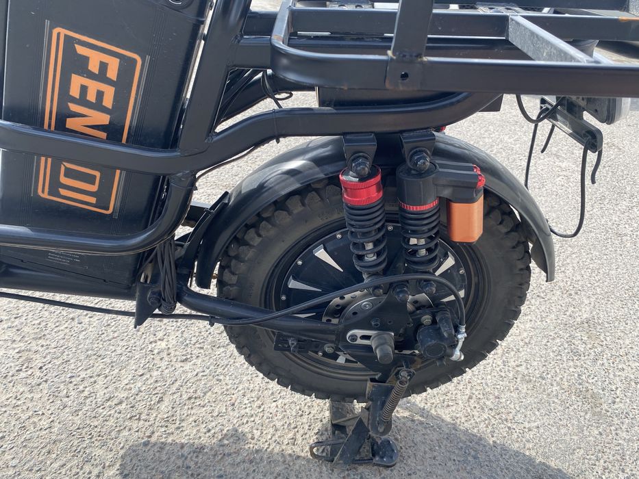 Электровелик 2 аккум