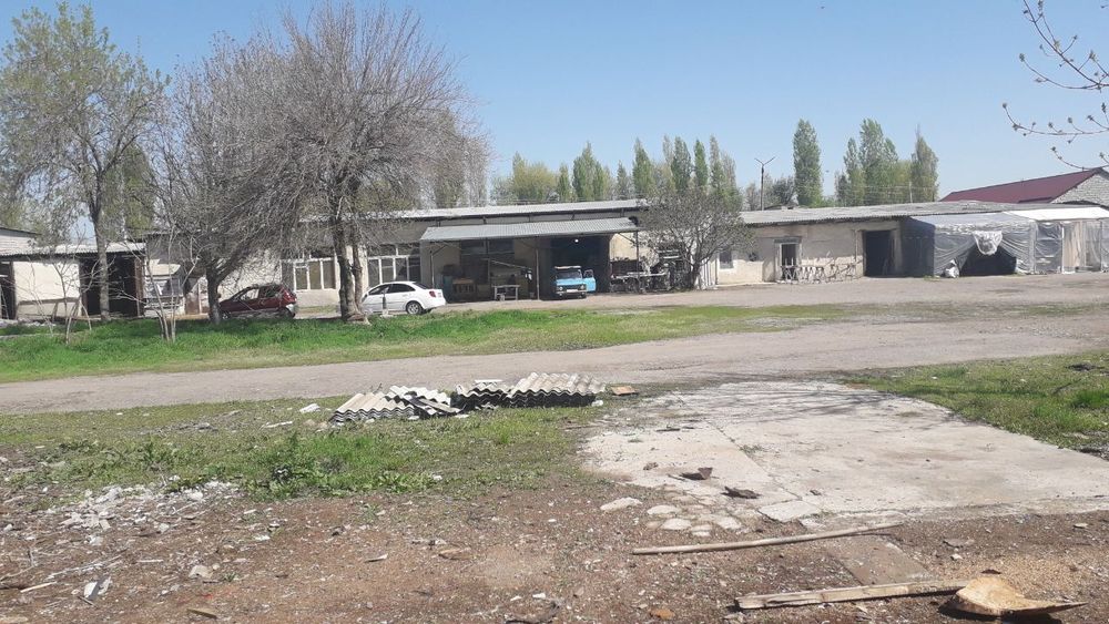 Mirzo Ulug'bek tumani  Yangi O'zbekiston bog'iga yaqin 60 sotix yer