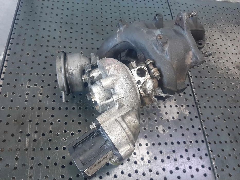 turbina 1.4 tsi cax vw golf 6 audi a3 8p seat leon toledo altea vw passat b6   03c145702a