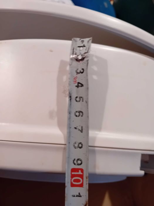 Inaltator scaun Wc Aquatec 10 cm cu capac