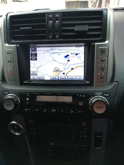 НОВО Toyota Lexus Gen6 08HDD 2021-2022Ver.1 лексус тойота навигацинен