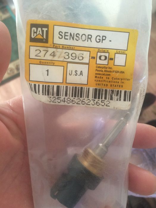Продам датчики на CAT