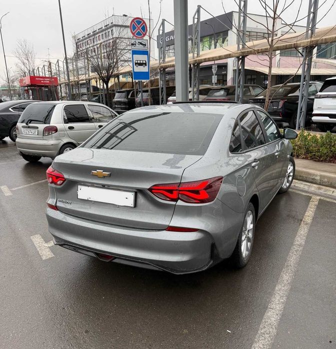 Продается Chevrolet Monza 2022