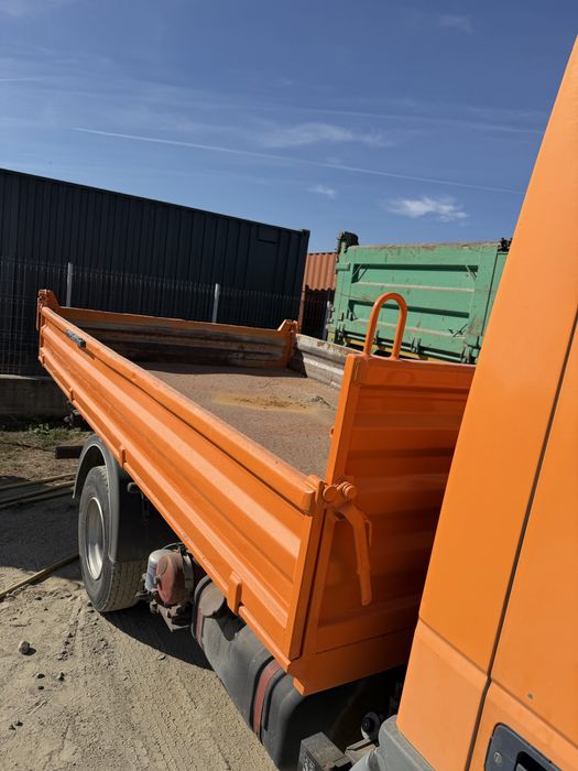 Iveco EuroCargo