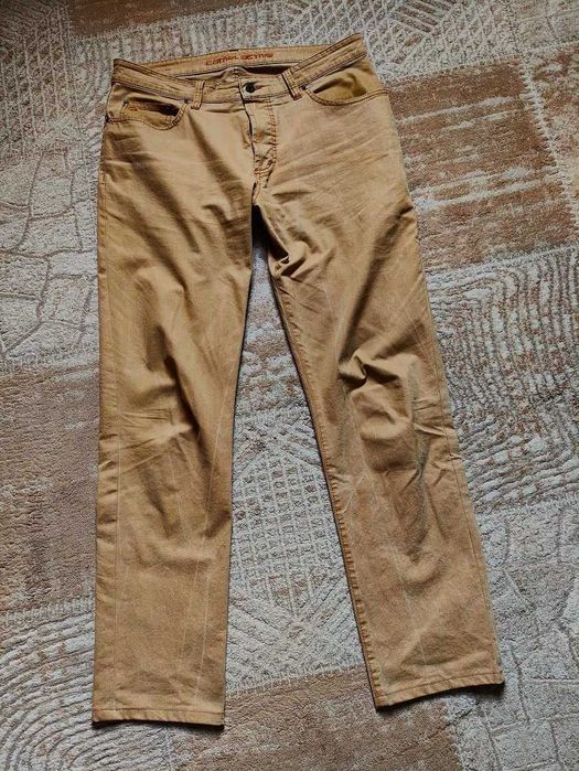Дънки Camel active, № 36 (L), цвят каки
