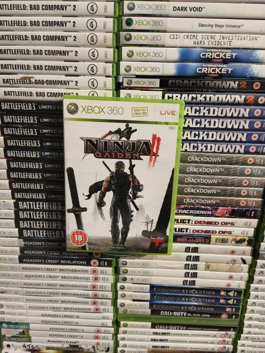 Joc/jocuri Ninja Gaiden 2 Xbox360/Xbox One