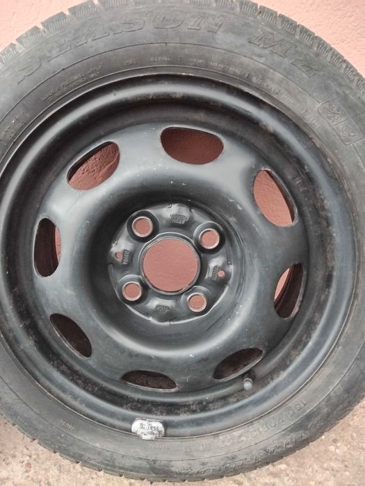 Джанти за фолксваген поло