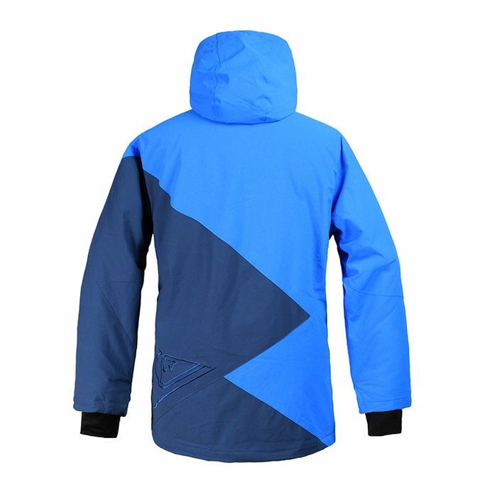 Quiksilver (Австралия) - мембранная куртка для снежных видов спорта