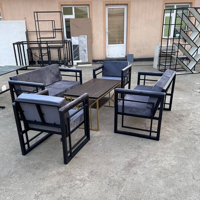 Лофт диван биринчи кол ишлаб чикарувчидан