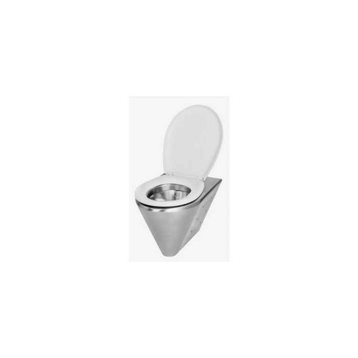 Конзолна тоалетна чиния WC W1