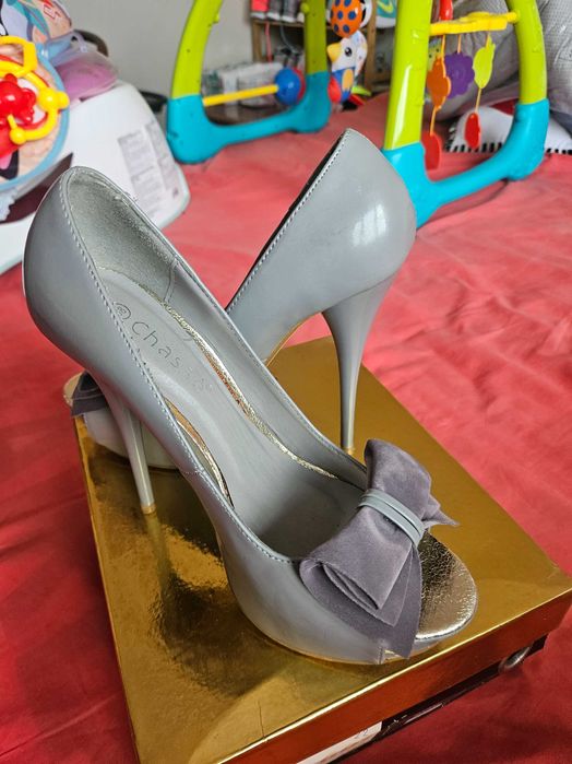 Pantofi Chasse damă