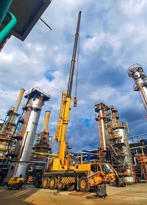 Inchirieri Macarale Stivuitoare Nacele. Inchiriez Utilaje Babadag.