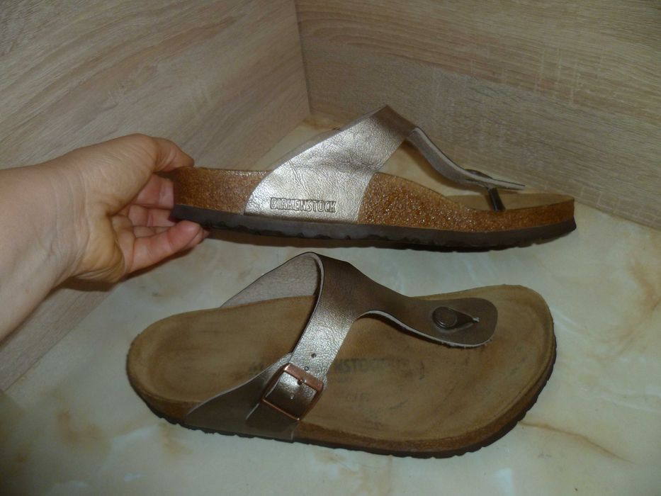 BIRKENSTOCК чехли №42.