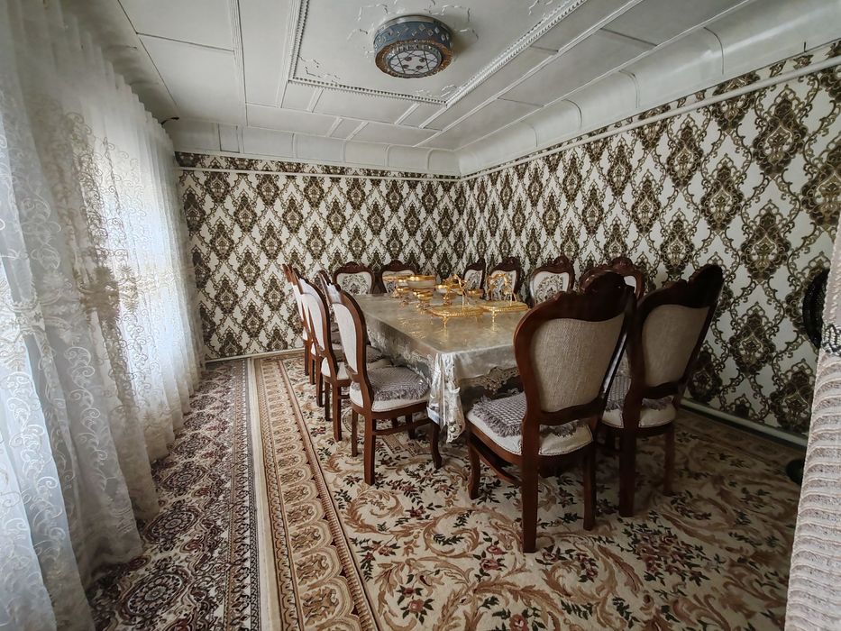 Продаётся дом  Юксалиш махала 13 соток.