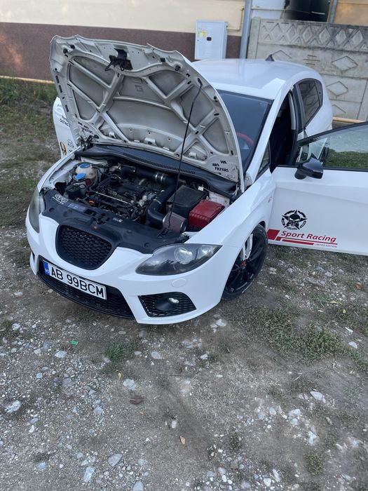 Seat Leon FR 2TFSI BWA 2009