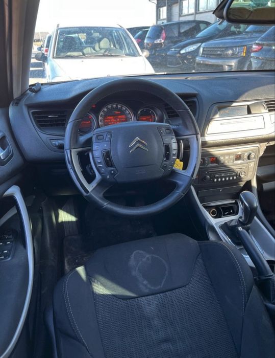 Citroen C5 1.6 HDI Automat