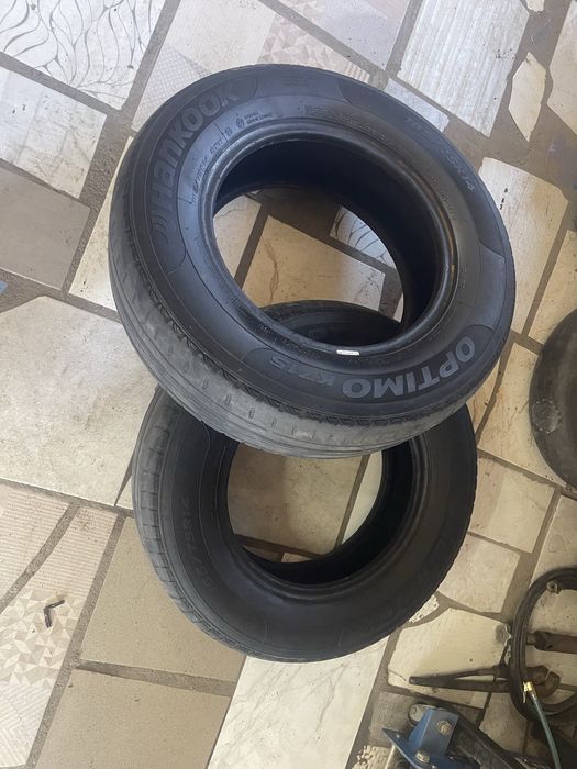 Шины летние 185/75 R14