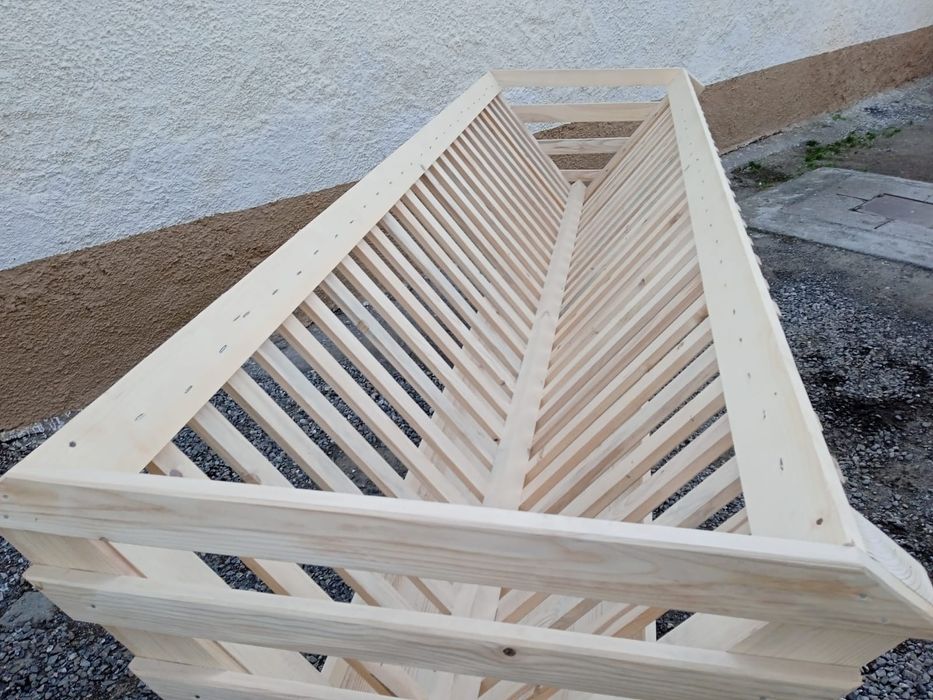 Vand iesle  oi/ capre  de 3 metri