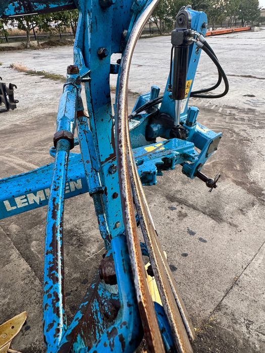 Plug lemken opal 110
