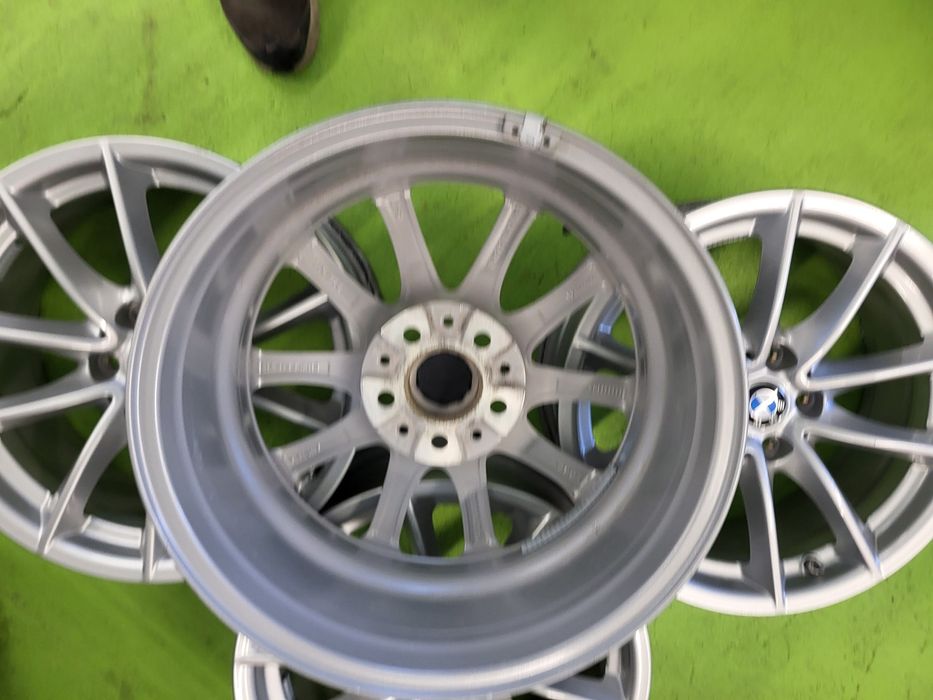 17 5x112 Bmw G30 G31 лети джанти 5х112 бмв г30