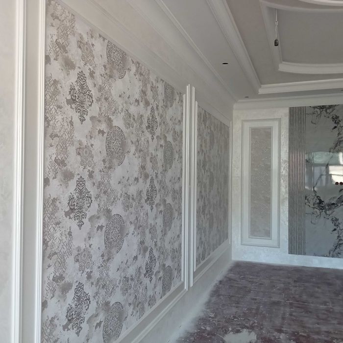 Отделка . Ремонт Все услуги По ремонту Под Ключ