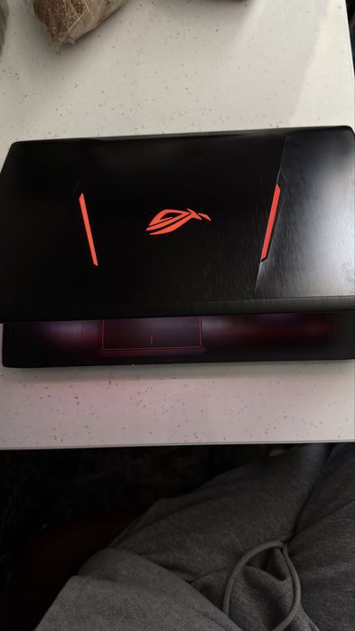 Asus Rog GL553 VD