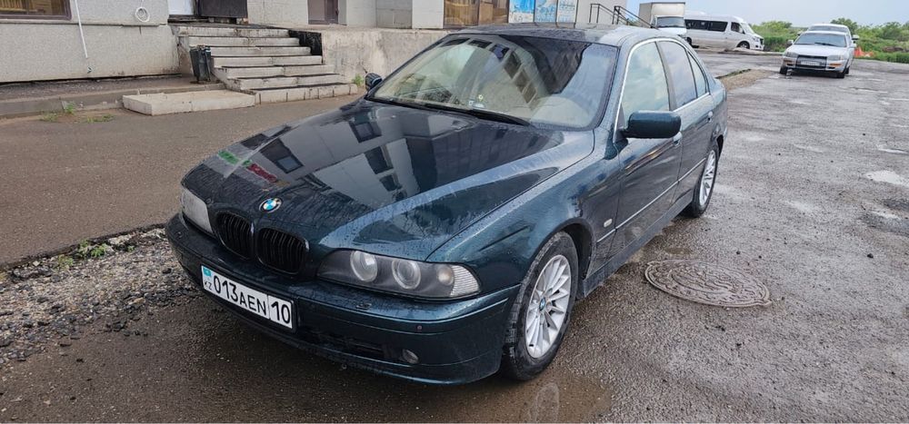 БМВ е 39 528i продам