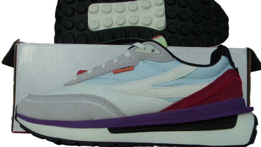 Incaltaminte sport dama Noi Fila Reggio F marimea 40