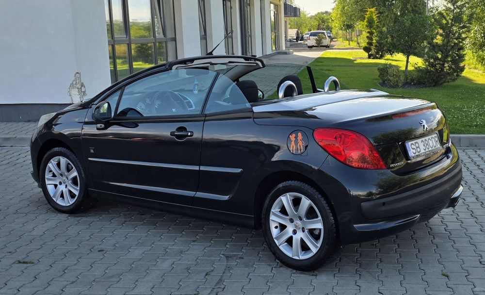 PEUGEOT 207 CC 2010 — imagine 2