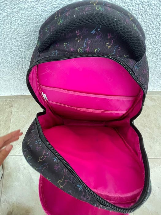 Ученическа раница Back up