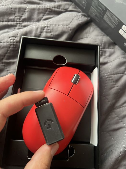 Logitech g pro x Superlight 2