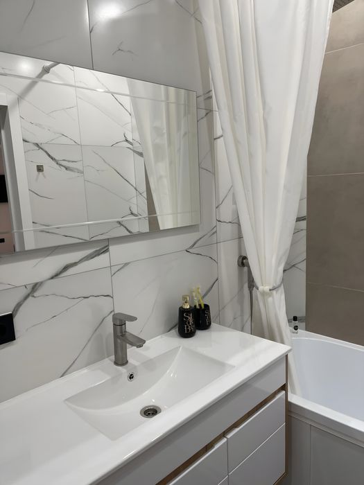 Евродвушка посуточно! Новый дом!