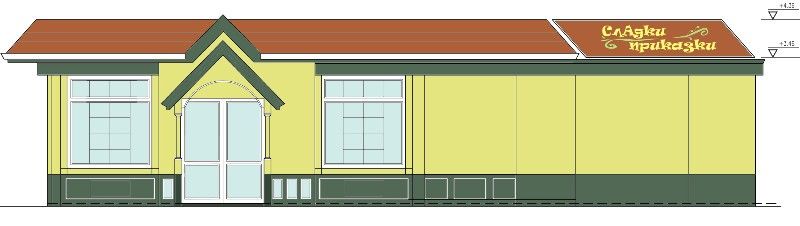 Узаконяване на рекламни табели - 550лв. без електро.