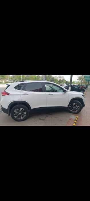 Chevrolet Tracker 2025 — 2