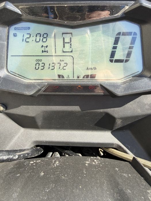 Vand CF Moto 1000 ATR