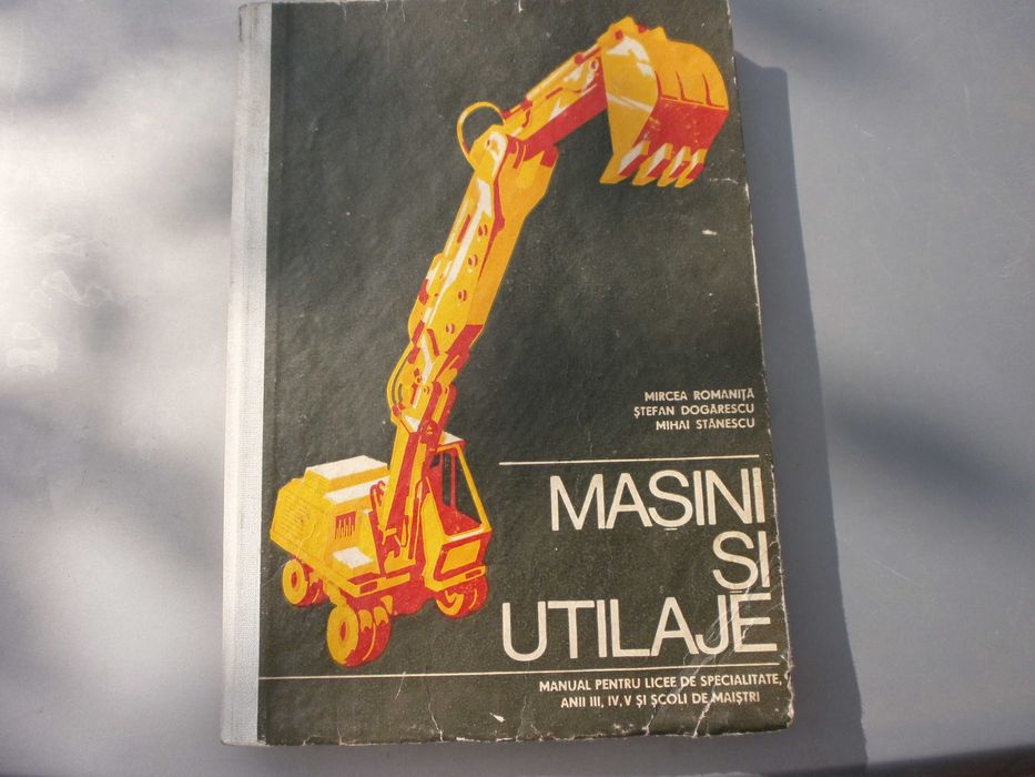 carti tehnice diverse