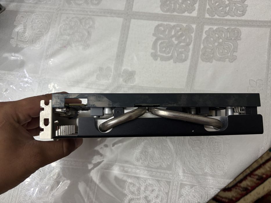 Продам видеокарту GTS 450