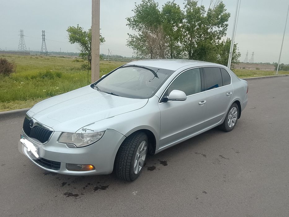 Продам Шкода Суперб